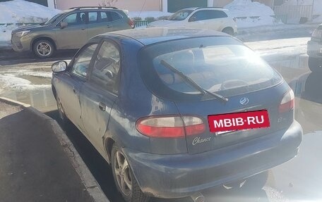 ЗАЗ Chance, 2010 год, 120 000 рублей, 3 фотография