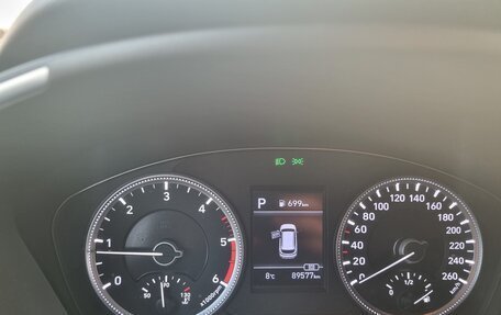 Hyundai Santa Fe IV, 2019 год, 3 350 000 рублей, 12 фотография