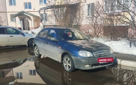 ЗАЗ Chance, 2010 год, 120 000 рублей, 2 фотография