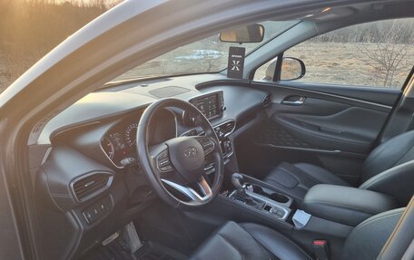 Hyundai Santa Fe IV, 2019 год, 3 350 000 рублей, 13 фотография