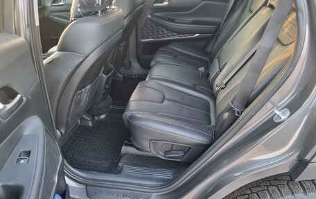 Hyundai Santa Fe IV, 2019 год, 3 350 000 рублей, 15 фотография