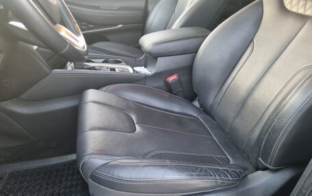 Hyundai Santa Fe IV, 2019 год, 3 350 000 рублей, 14 фотография