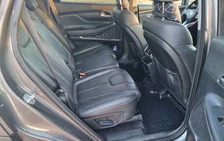 Hyundai Santa Fe IV, 2019 год, 3 350 000 рублей, 16 фотография