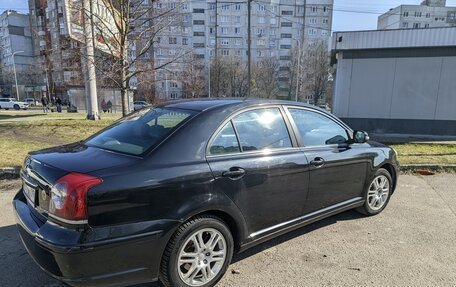 Toyota Avensis III рестайлинг, 2007 год, 550 000 рублей, 8 фотография