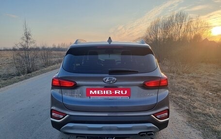Hyundai Santa Fe IV, 2019 год, 3 350 000 рублей, 6 фотография