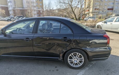 Toyota Avensis III рестайлинг, 2007 год, 550 000 рублей, 9 фотография