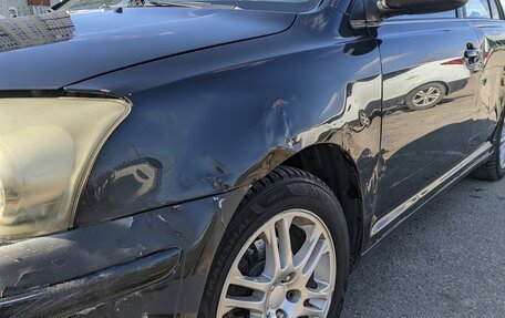 Toyota Avensis III рестайлинг, 2007 год, 550 000 рублей, 6 фотография