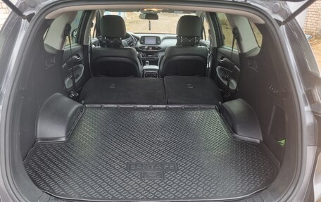 Hyundai Santa Fe IV, 2019 год, 3 350 000 рублей, 18 фотография