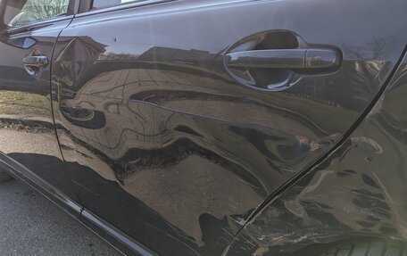 Toyota Avensis III рестайлинг, 2007 год, 550 000 рублей, 4 фотография