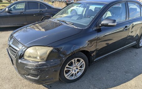 Toyota Avensis III рестайлинг, 2007 год, 550 000 рублей, 2 фотография