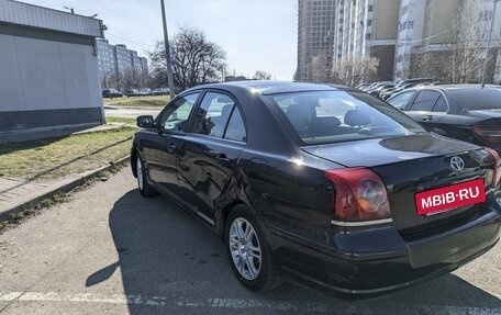 Toyota Avensis III рестайлинг, 2007 год, 550 000 рублей, 3 фотография