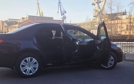 Toyota Corolla, 2012 год, 1 100 000 рублей, 5 фотография