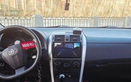 Toyota Corolla, 2012 год, 1 100 000 рублей, 8 фотография