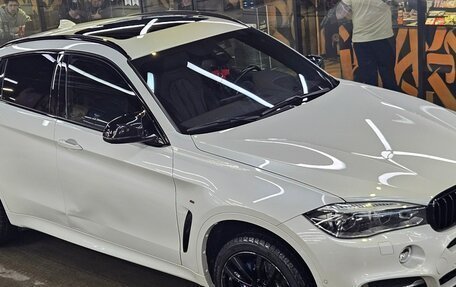 BMW X6, 2019 год, 5 150 000 рублей, 3 фотография