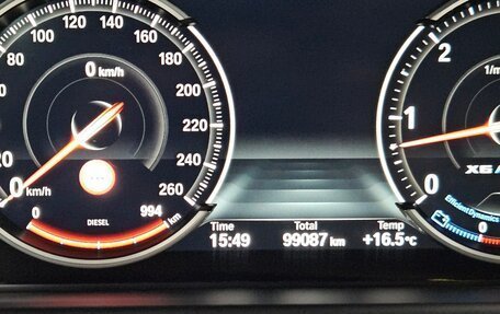 BMW X6, 2019 год, 5 150 000 рублей, 11 фотография