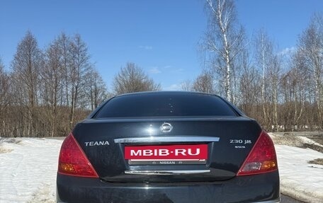 Nissan Teana, 2007 год, 680 000 рублей, 8 фотография