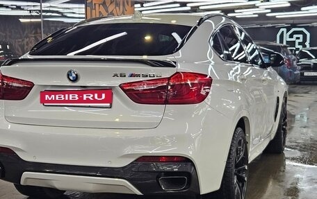 BMW X6, 2019 год, 5 150 000 рублей, 6 фотография