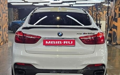 BMW X6, 2019 год, 5 150 000 рублей, 4 фотография