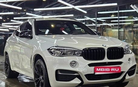 BMW X6, 2019 год, 5 150 000 рублей, 2 фотография