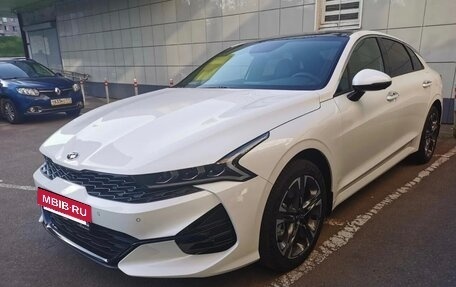 KIA K5, 2021 год, 2 900 000 рублей, 4 фотография