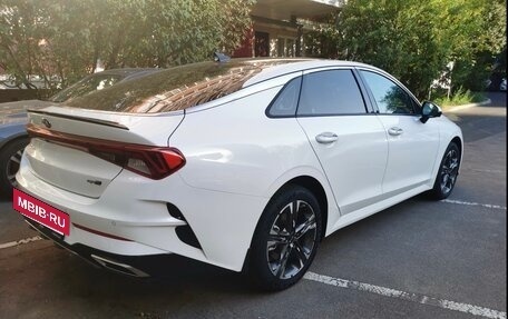 KIA K5, 2021 год, 2 900 000 рублей, 5 фотография