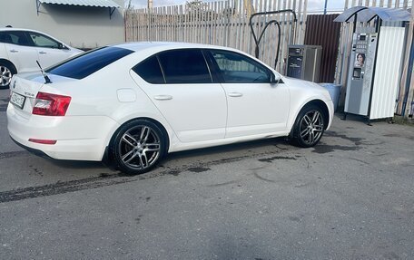 Skoda Octavia, 2014 год, 900 000 рублей, 3 фотография