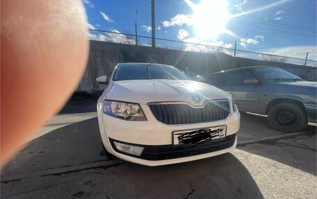 Skoda Octavia, 2014 год, 900 000 рублей, 9 фотография