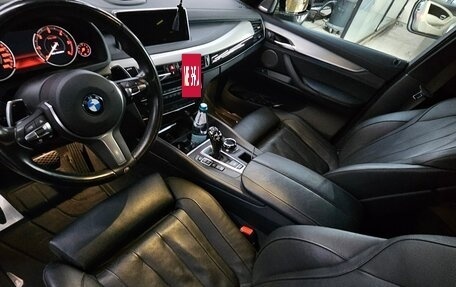 BMW X6, 2019 год, 5 150 000 рублей, 16 фотография