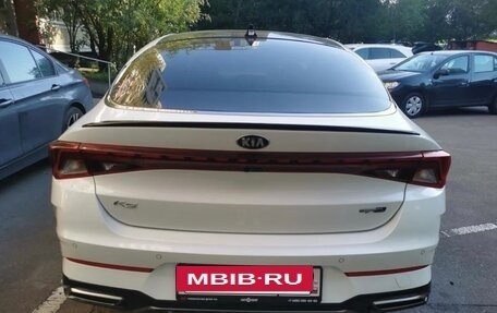 KIA K5, 2021 год, 2 900 000 рублей, 2 фотография