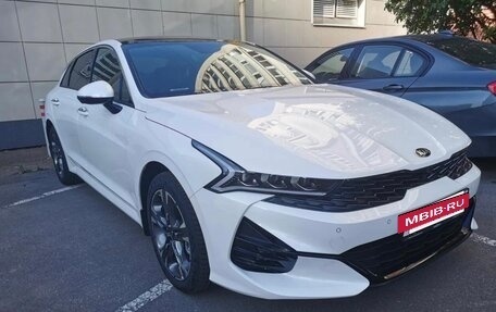 KIA K5, 2021 год, 2 900 000 рублей, 3 фотография