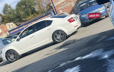 Skoda Octavia, 2014 год, 900 000 рублей, 2 фотография