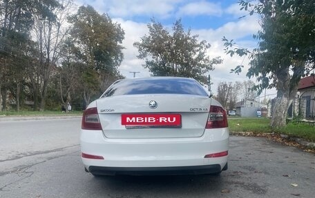 Skoda Octavia, 2014 год, 900 000 рублей, 4 фотография