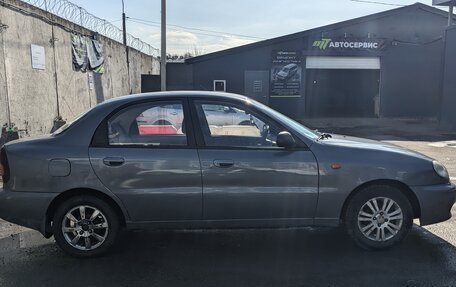 Chevrolet Lanos I, 2006 год, 200 000 рублей, 7 фотография