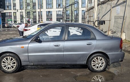 Chevrolet Lanos I, 2006 год, 200 000 рублей, 6 фотография