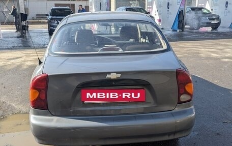 Chevrolet Lanos I, 2006 год, 200 000 рублей, 2 фотография