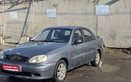 Chevrolet Lanos I, 2006 год, 200 000 рублей, 5 фотография