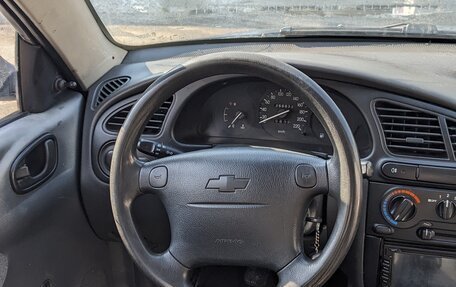 Chevrolet Lanos I, 2006 год, 200 000 рублей, 9 фотография