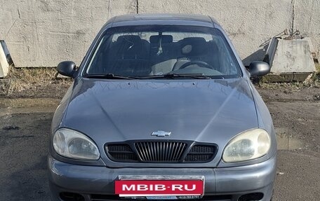 Chevrolet Lanos I, 2006 год, 200 000 рублей, 4 фотография