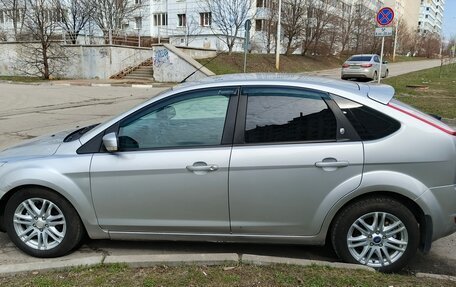 Ford Focus II рестайлинг, 2008 год, 585 000 рублей, 3 фотография