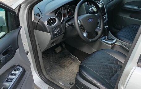 Ford Focus II рестайлинг, 2008 год, 585 000 рублей, 4 фотография