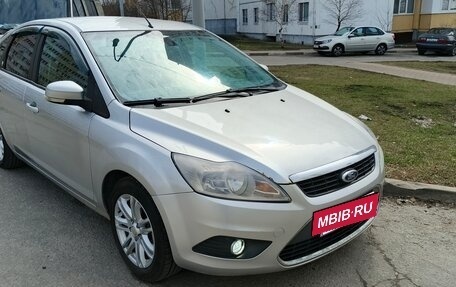 Ford Focus II рестайлинг, 2008 год, 585 000 рублей, 2 фотография