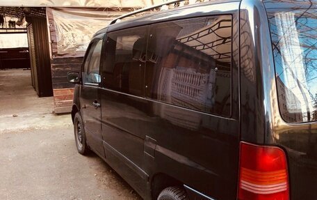 Mercedes-Benz V-Класс, 1997 год, 850 000 рублей, 4 фотография