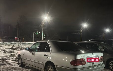 Mercedes-Benz E-Класс, 1998 год, 300 000 рублей, 5 фотография