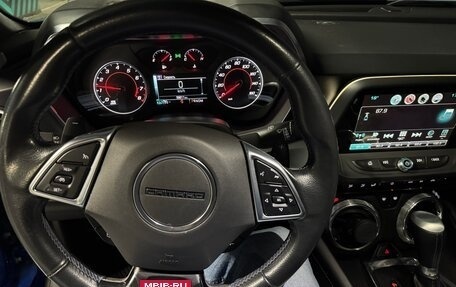 Chevrolet Camaro VI, 2016 год, 3 300 000 рублей, 6 фотография