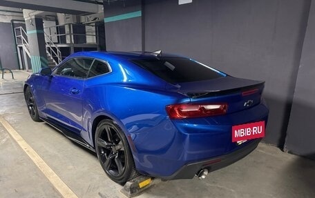 Chevrolet Camaro VI, 2016 год, 3 300 000 рублей, 5 фотография