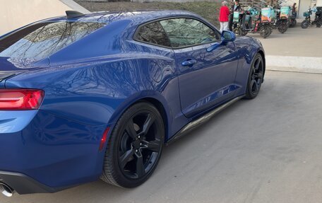 Chevrolet Camaro VI, 2016 год, 3 300 000 рублей, 15 фотография