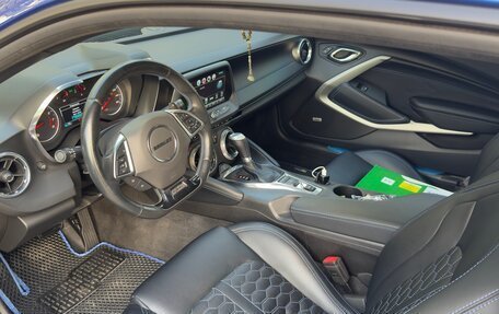 Chevrolet Camaro VI, 2016 год, 3 300 000 рублей, 14 фотография