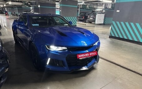 Chevrolet Camaro VI, 2016 год, 3 300 000 рублей, 8 фотография