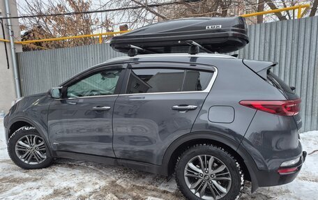 KIA Sportage IV рестайлинг, 2020 год, 2 555 000 рублей, 8 фотография