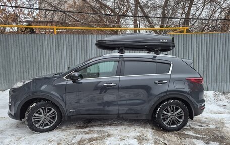 KIA Sportage IV рестайлинг, 2020 год, 2 555 000 рублей, 7 фотография